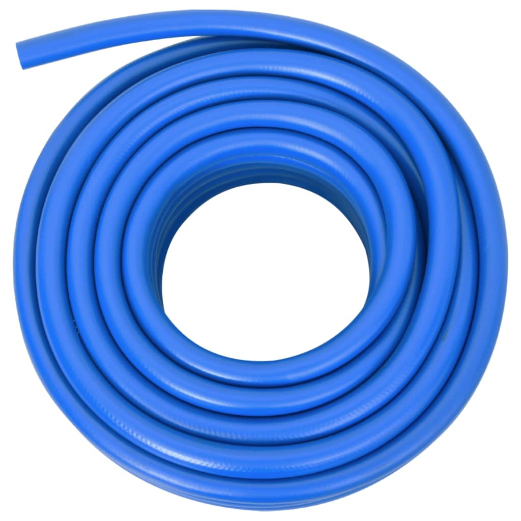 gaisa šļūtene, zila, 0,7", 100 m, PVC