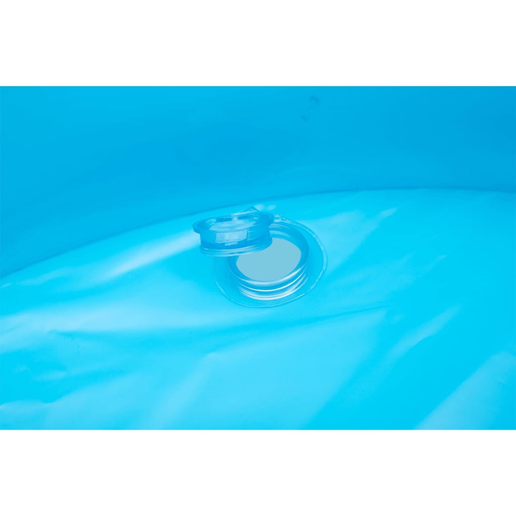 Bestway piepūšams bērnu baseins, zils, 229x152x56 cm