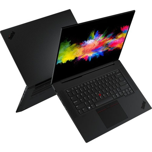 Portatīvais dators Lenovo ThinkPad P1 Gen 5 21DDS1590J Intel® Core™ i7-12800H 32 GB RAM 512 GB SSD 16"
