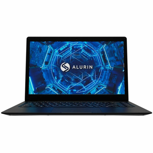 Portatīvais dators Alurin Go Start Intel Celeron N4020 8 GB RAM 256 GB SSD