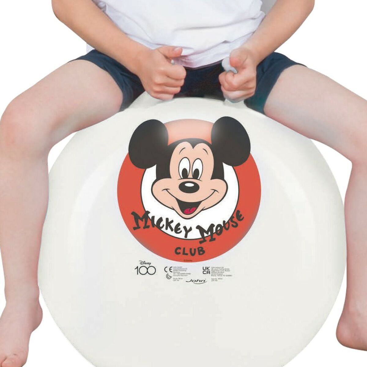 Lēkājamā bumba  Mickey Mouse Ø 45 cm Bērnu