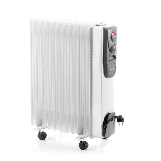 Eļļas radiators Oileven InnovaGoods 2500 W (11 kamers)