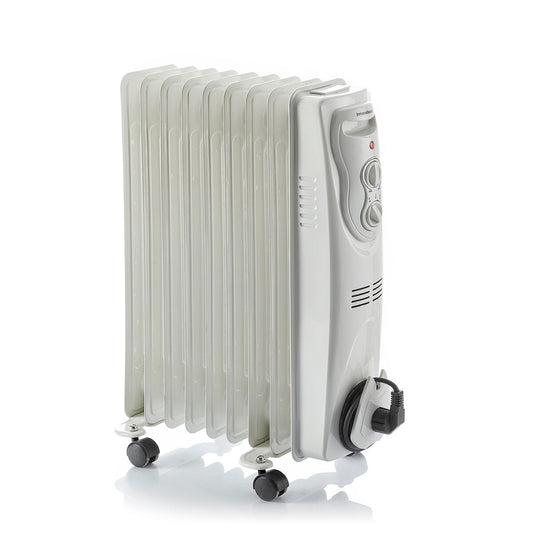 Eļļas radiators Oinine InnovaGoods 2000 W (9 kamers)