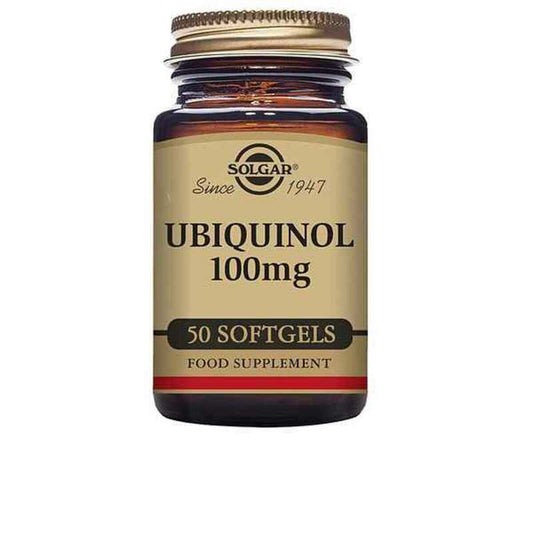 Ubiquinol Solgar (50 gb)