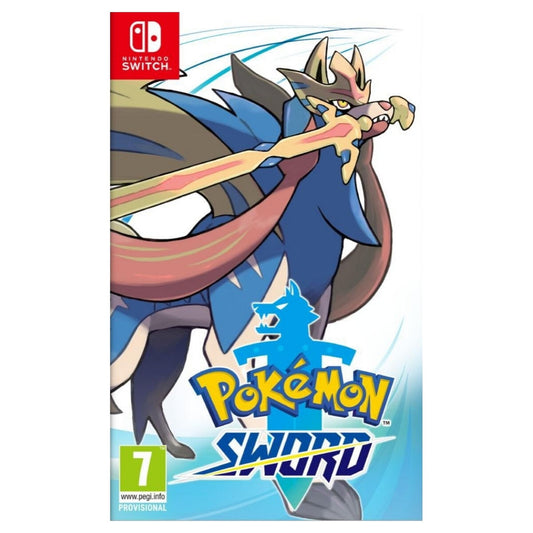Videospēle Switch Nintendo Pokémon Épée