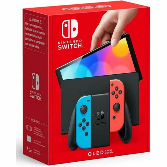 Spēļu konsole Nintendo Switch Nintendo Switch OLED