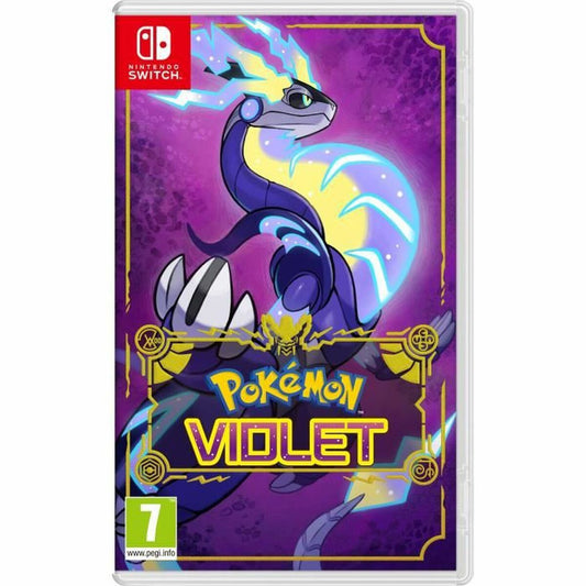 Video game for Switch Nintendo Pokemon Violet