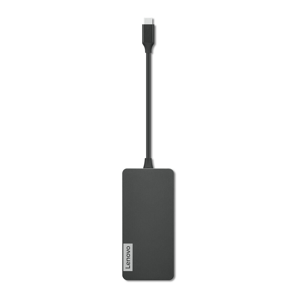 USB-разветвитель Lenovo GX90T77924 Белый Серый