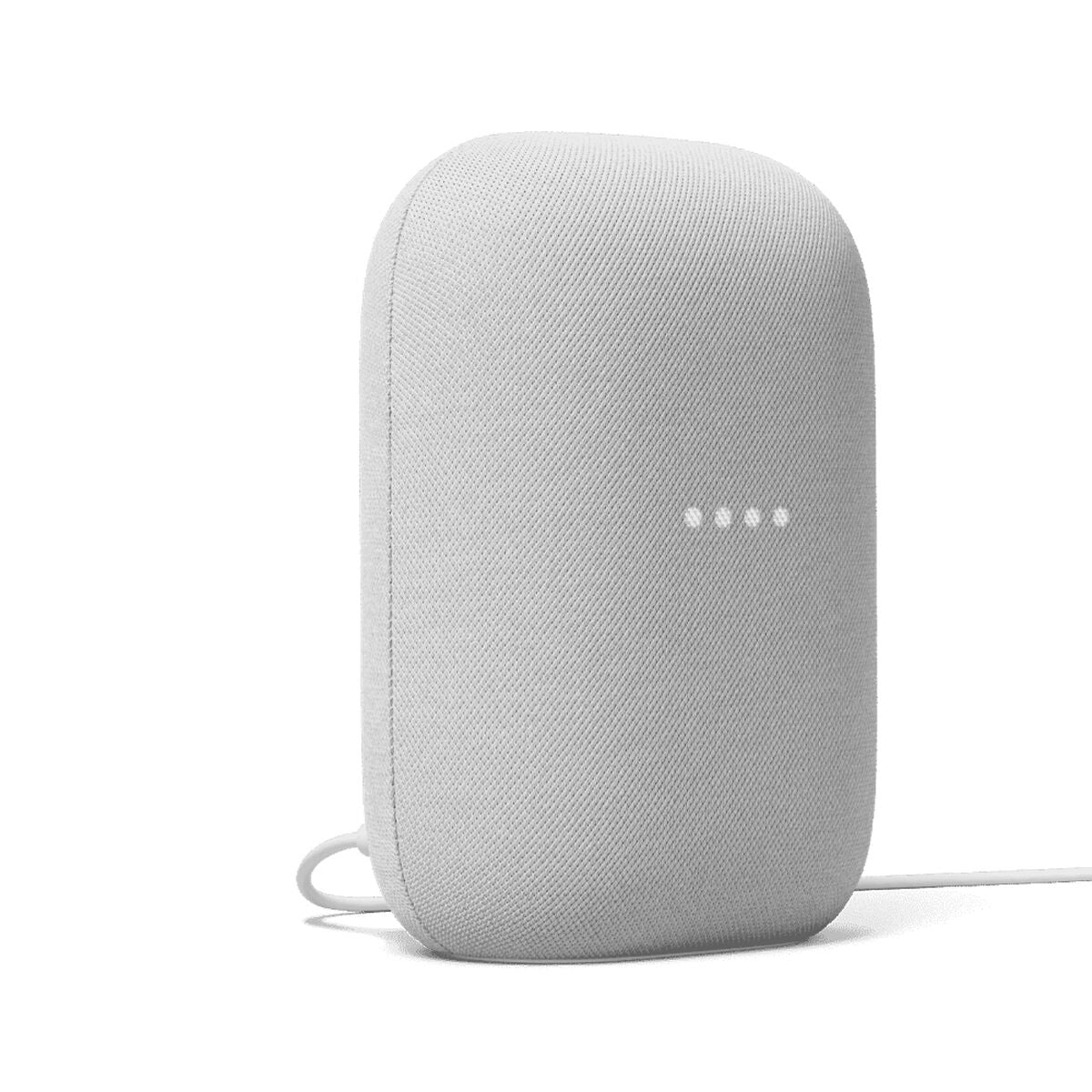 Смарт-динамик с Google Assistant Google Nest Audio Светло-серый Белый