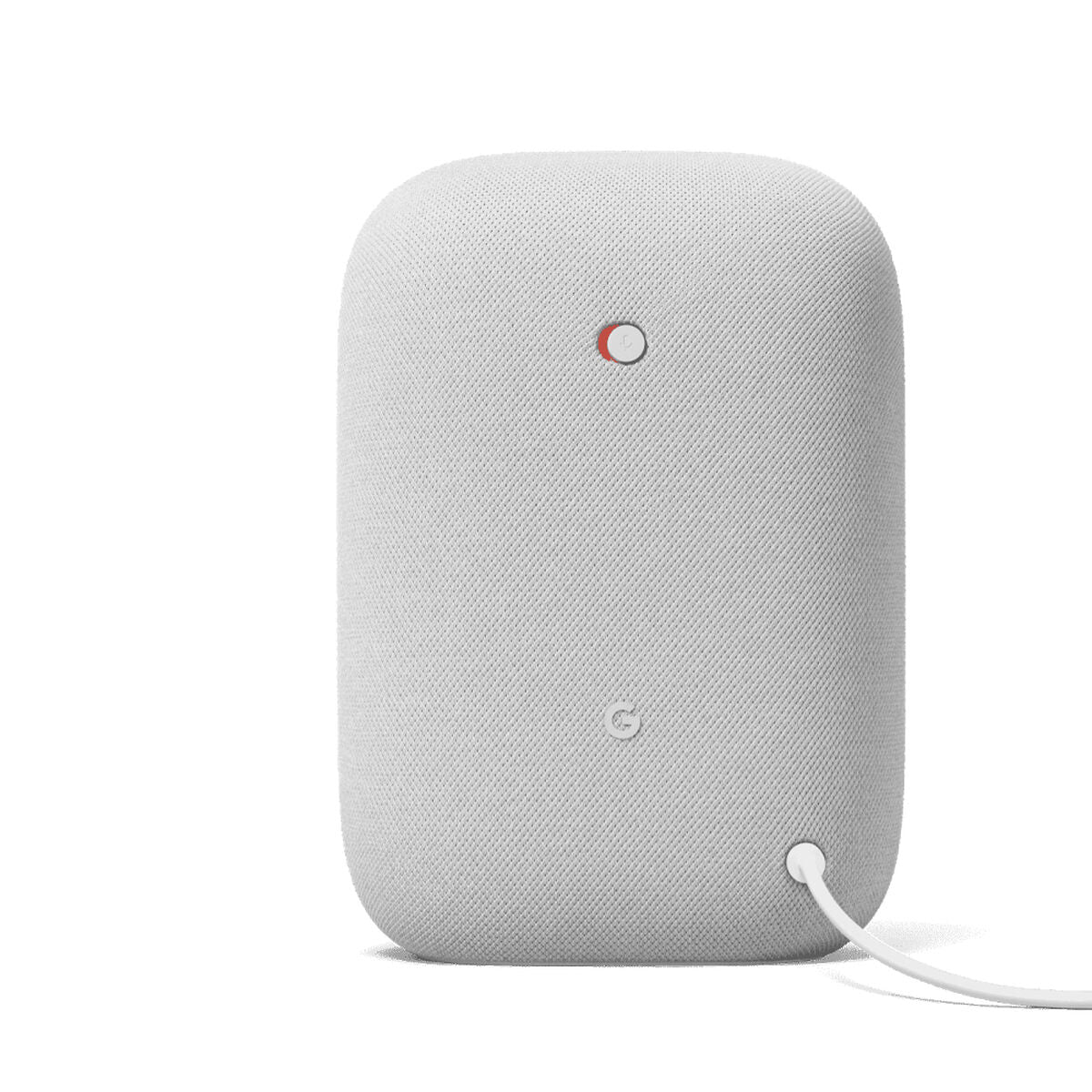 Смарт-динамик с Google Assistant Google Nest Audio Светло-серый Белый