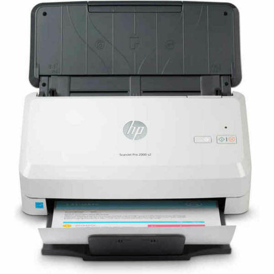 Сканер HP Pro 2000 s2 600 x 600 dpi