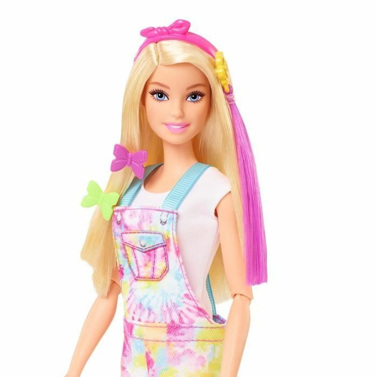Набор игрушек Barbie Toilettage des Chevaux Пластик