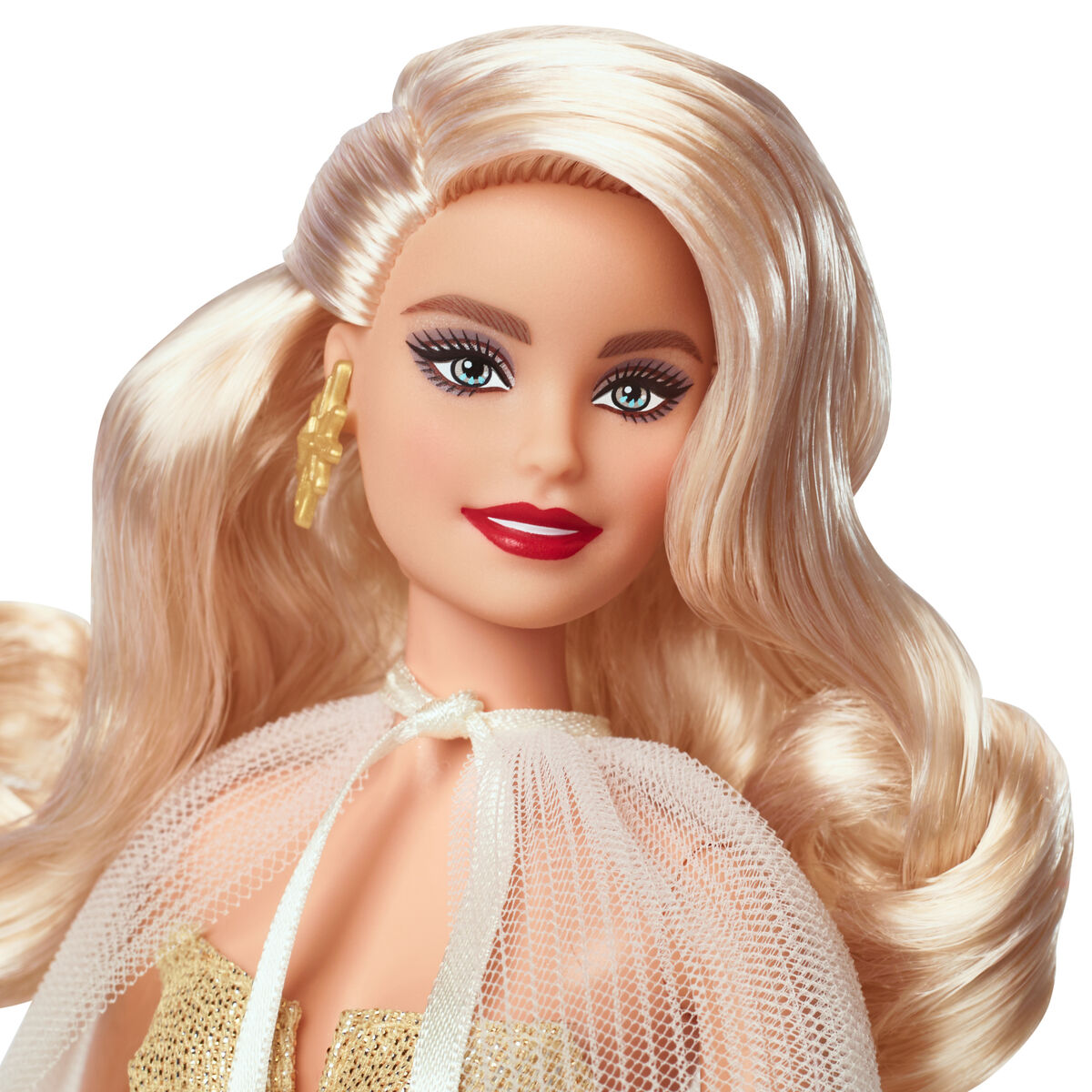 Куколка Barbie Holiday Barbie 35 th Anniversary