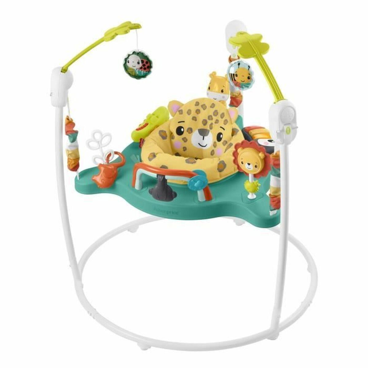 Activity centre Fisher Price Jumperoo Leopard