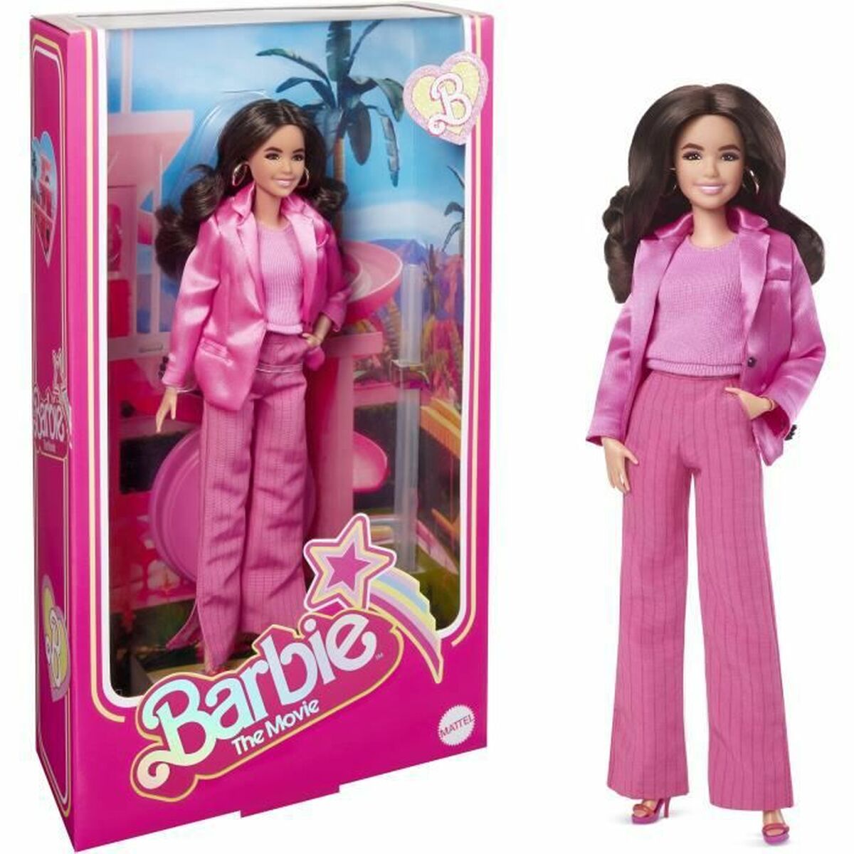 Mazulis lelle Barbie Gloria Stefan