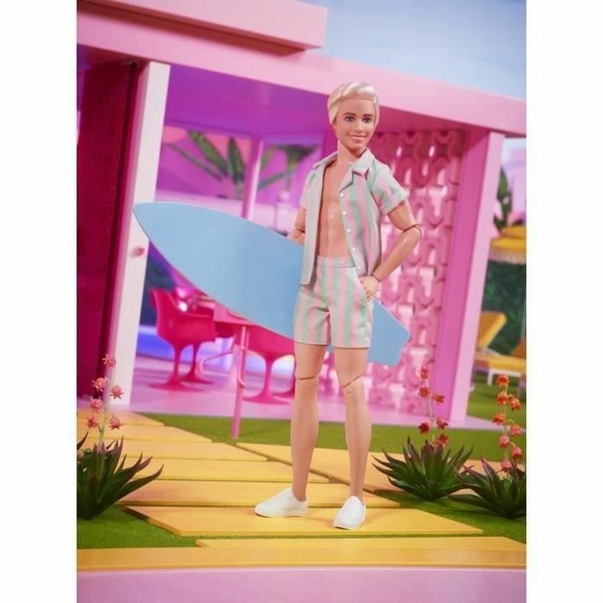 Lelle Barbie Ken