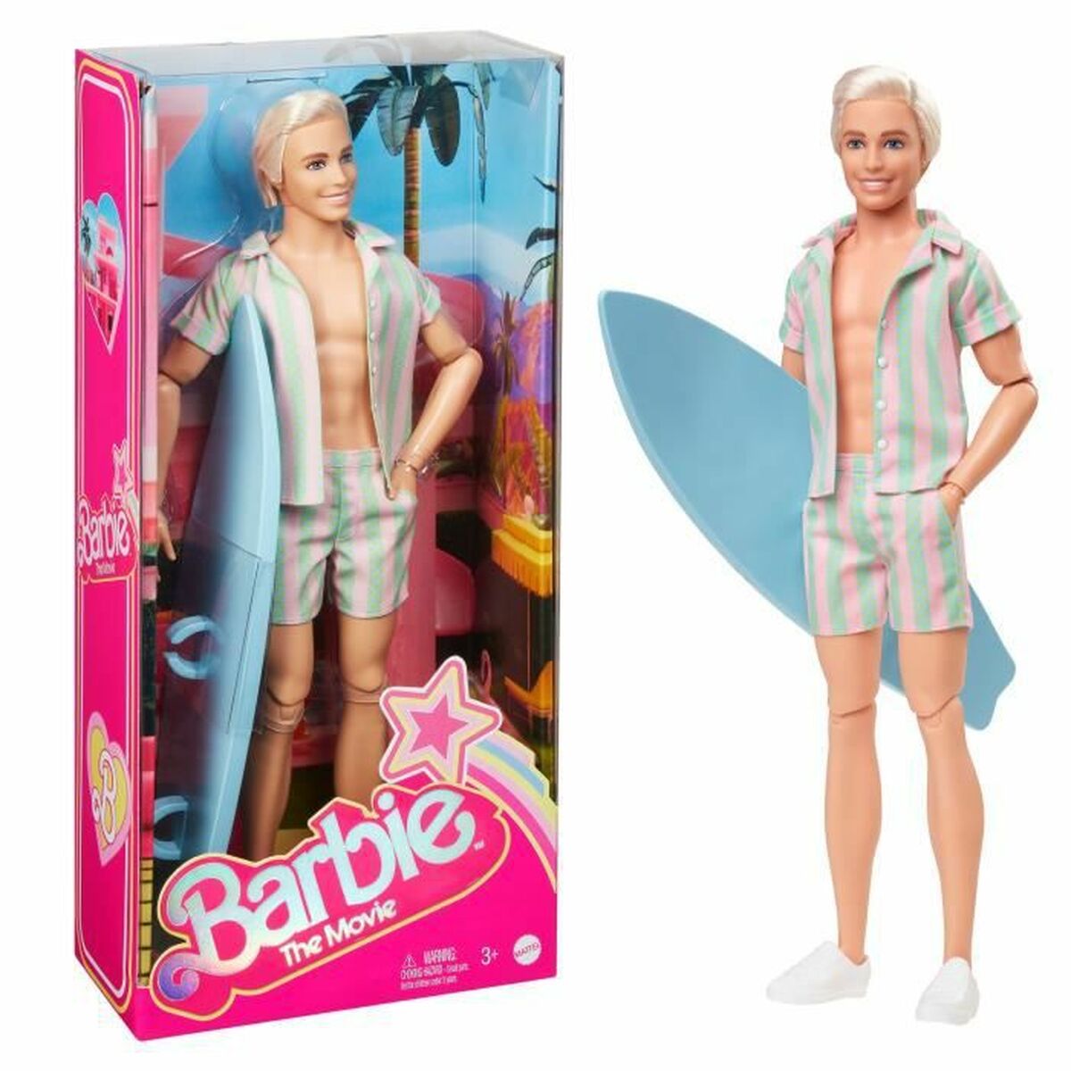 Lelle Barbie Ken