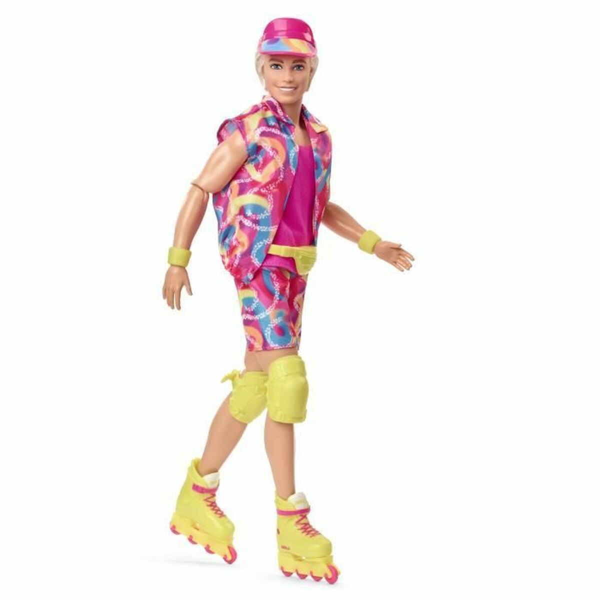 Куколка Barbie The movie Ken roller skate