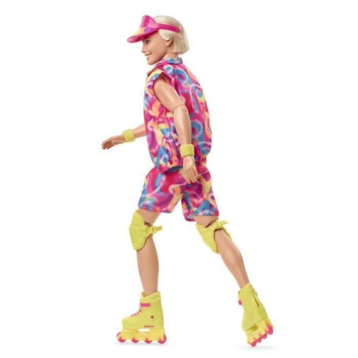 Lelle Barbie The movie Ken roller skate