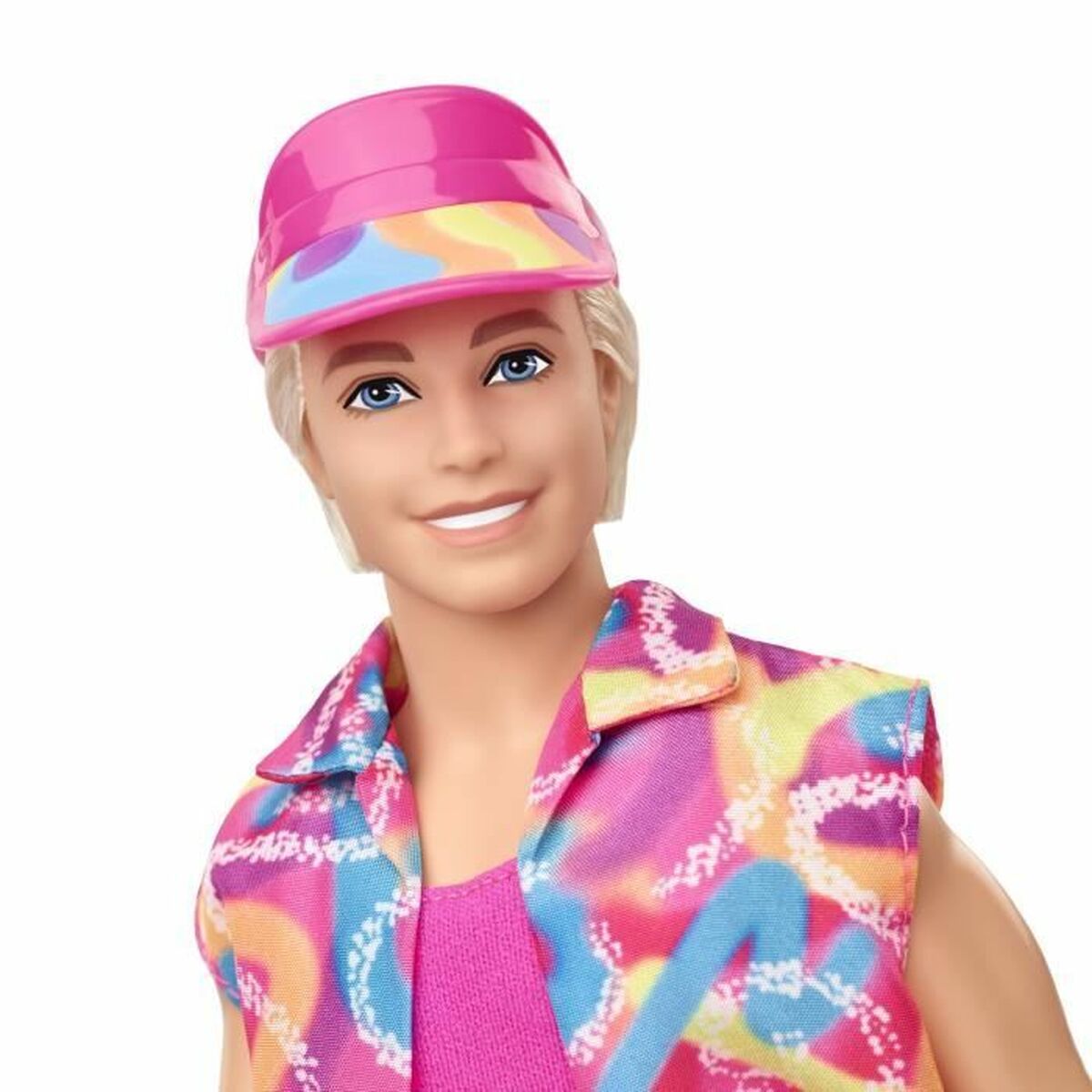 Куколка Barbie The movie Ken roller skate