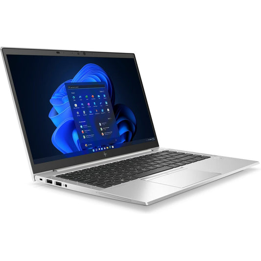 Portatīvais dators HP EliteBook 845 G8 14" AMD Ryzen 5 PRO 5650U 16 GB RAM 256 GB SSD