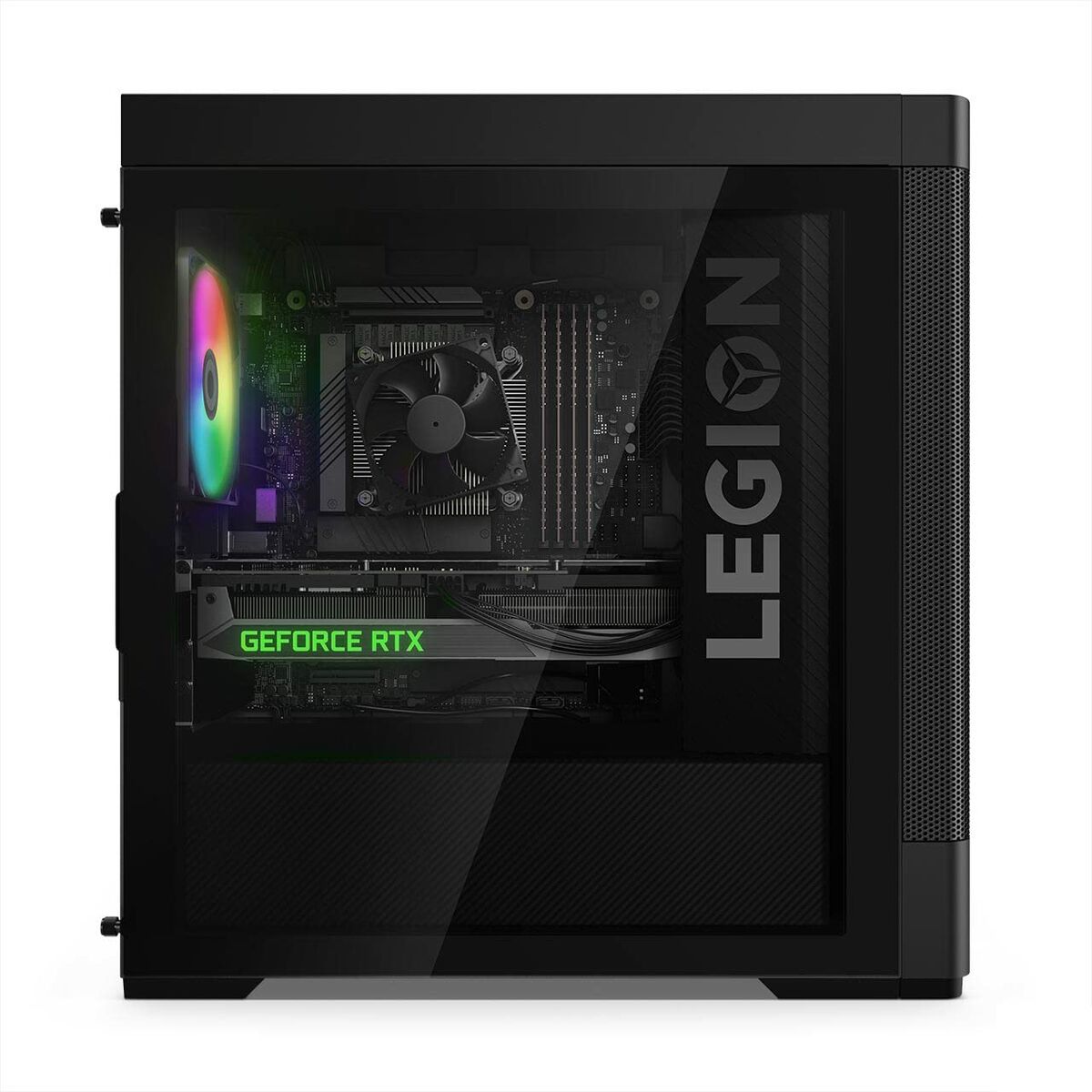 Stacionārais dators Lenovo Intel Core i5-12400F 16 GB RAM 1 TB SSD NVIDIA GeForce RTX 3060