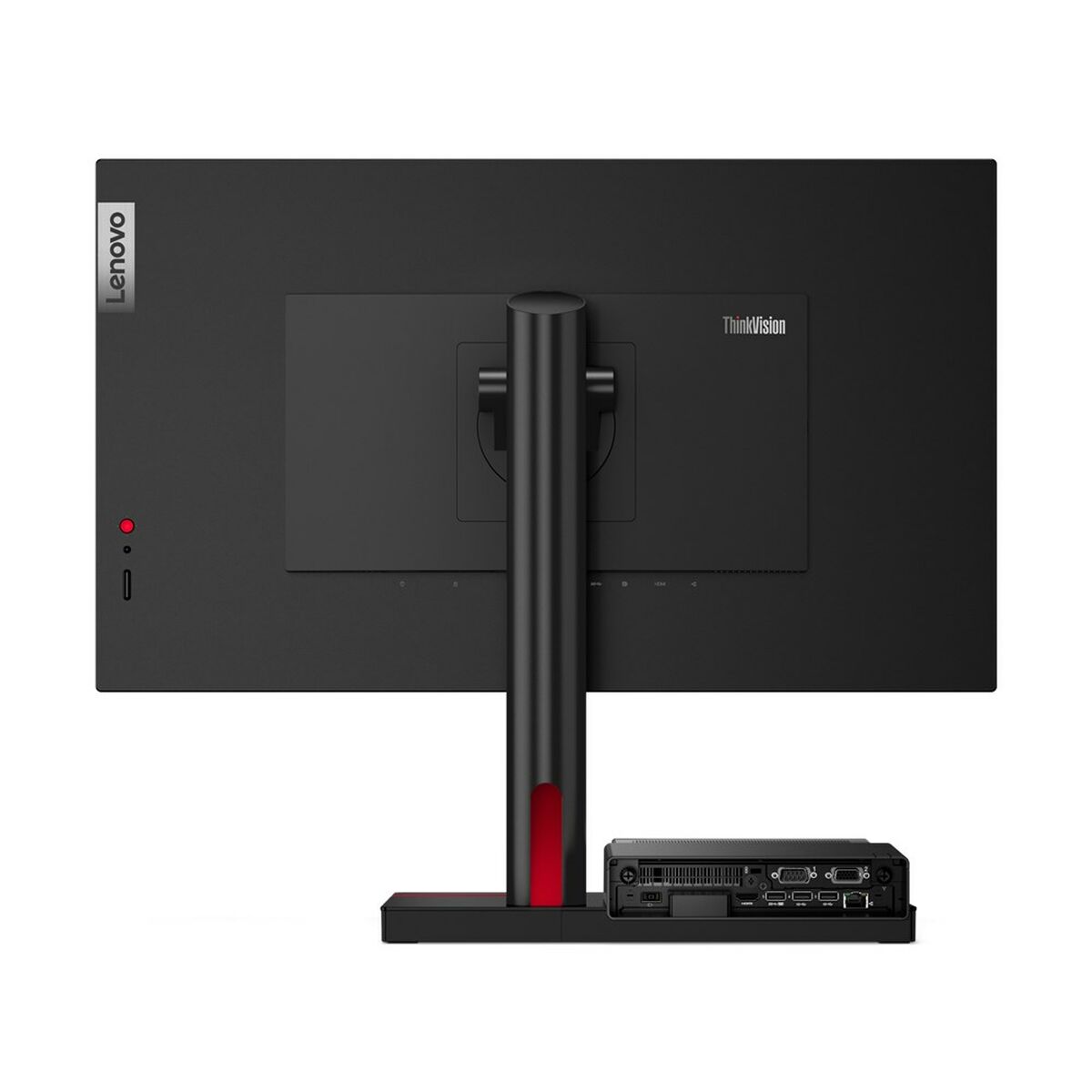 Spēļu Monitors Lenovo ThinkCentre TIO Flex 27" Full HD
