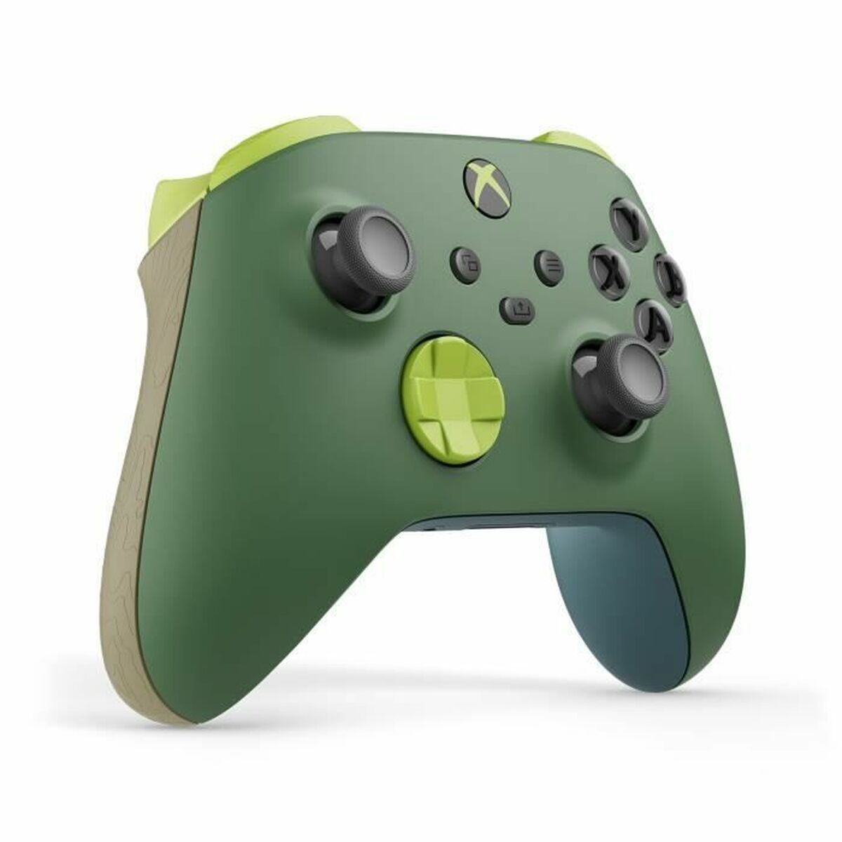 Беспроводный игровой пульт Microsoft Зеленый
