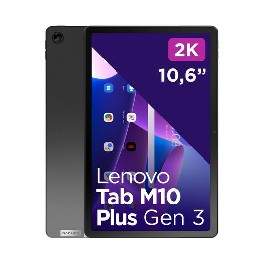 Planšetdators Lenovo Tab M10 Plus 10,6" Qualcomm Snapdragon 680 4 GB RAM 128 GB Pelēks