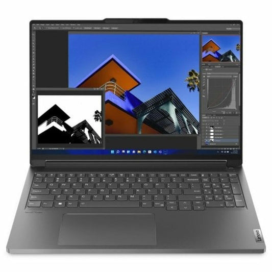 Laptop Lenovo ThinkBook 16p G4 IRH 16" I5-13500H 16 GB RAM 512 GB SSD Spanish Qwerty Nvidia Geforce RTX 4050