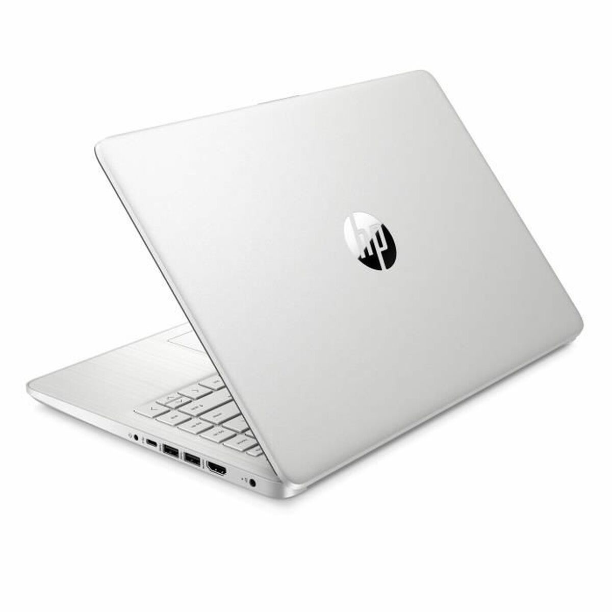 Laptop HP 14S-DQ2049NF 14" 8 GB RAM 256 GB SSD Azerty French