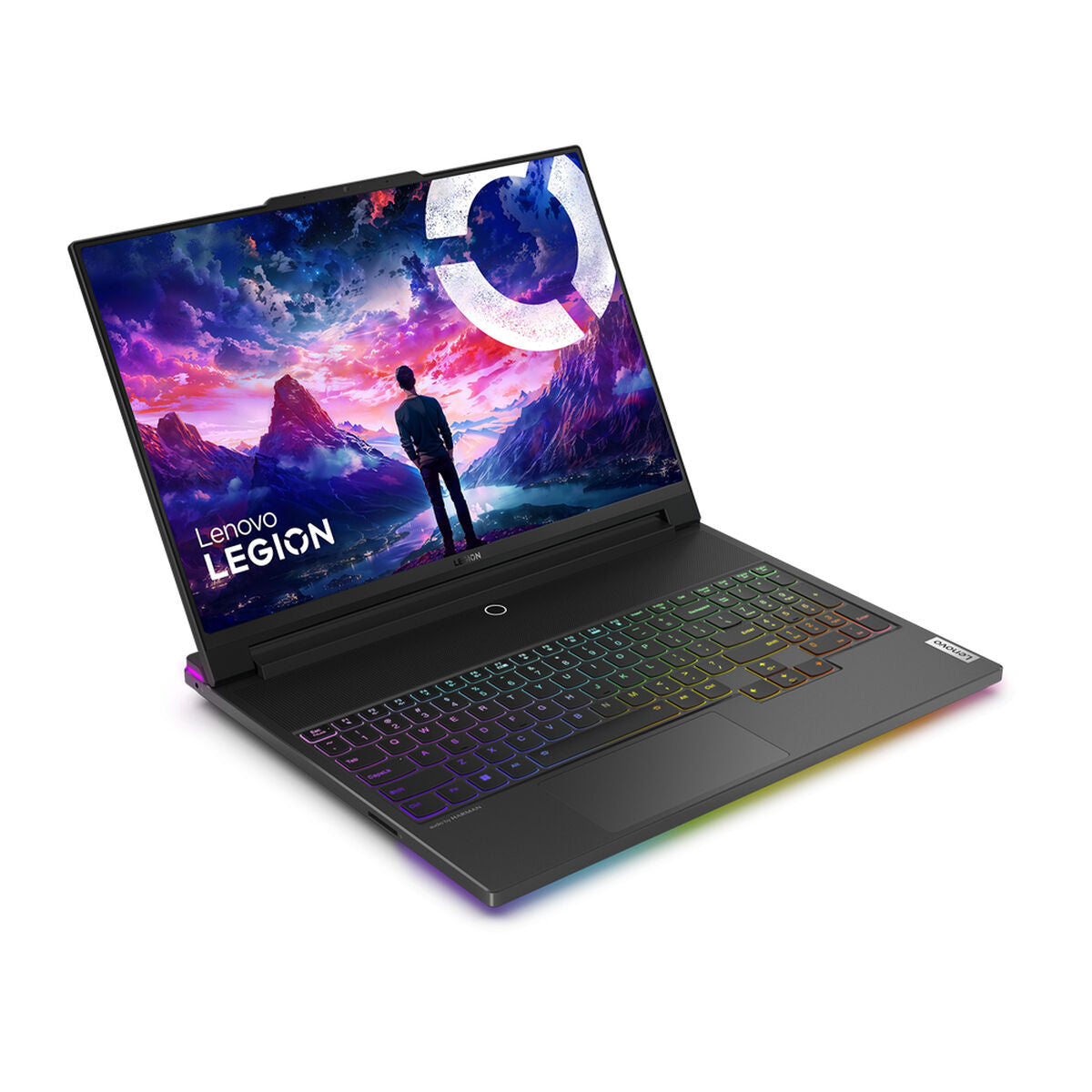 Ноутбук Lenovo Legion 9 16" Intel Core i9-13900HX 32 GB RAM 1 TB SSD Nvidia Geforce RTX 4090 Qwerty US