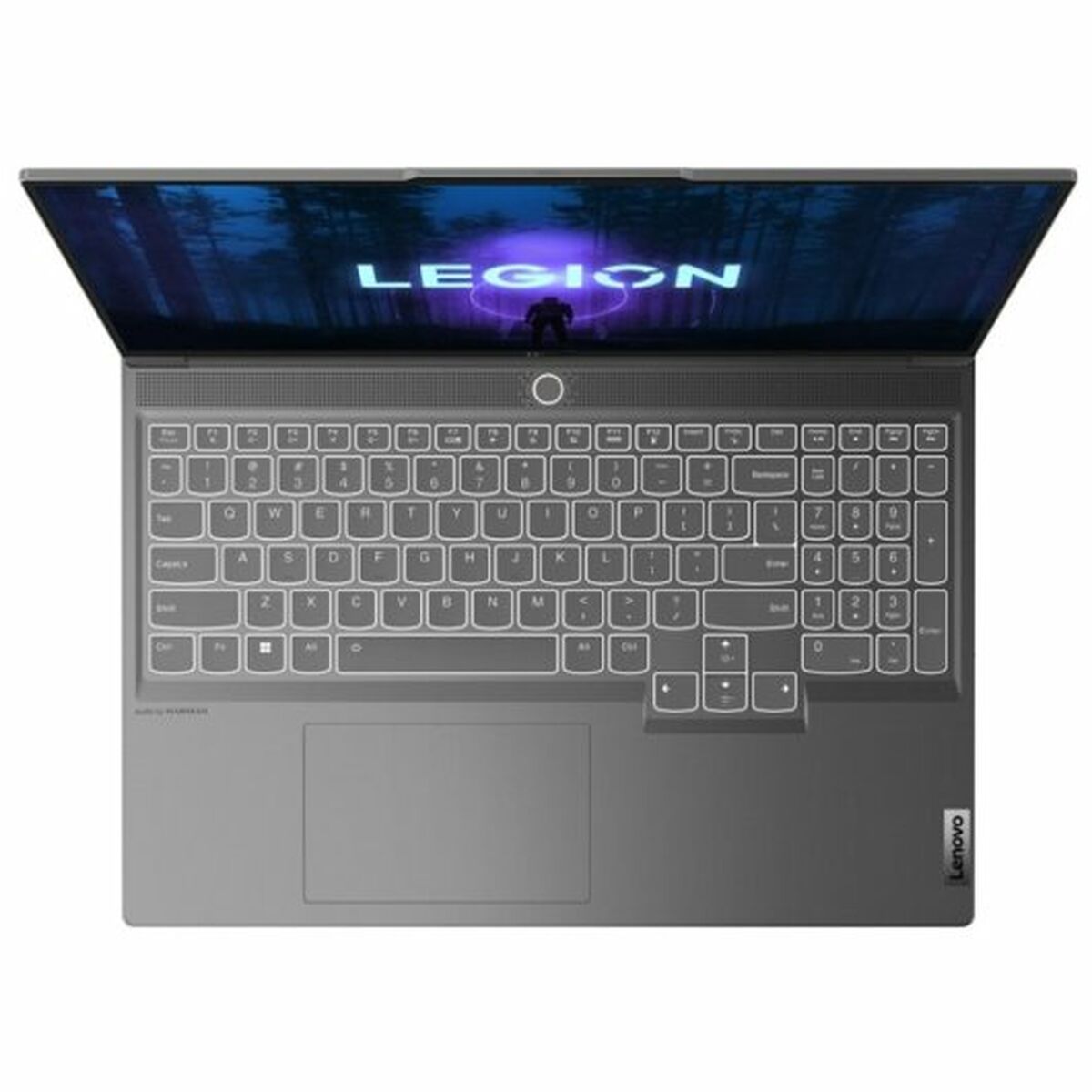 Ноутбук Lenovo Legion Slim 7 16IRH8 16" Intel Core i7-13700H 32 GB RAM 1 TB SSD Nvidia Geforce RTX 4060