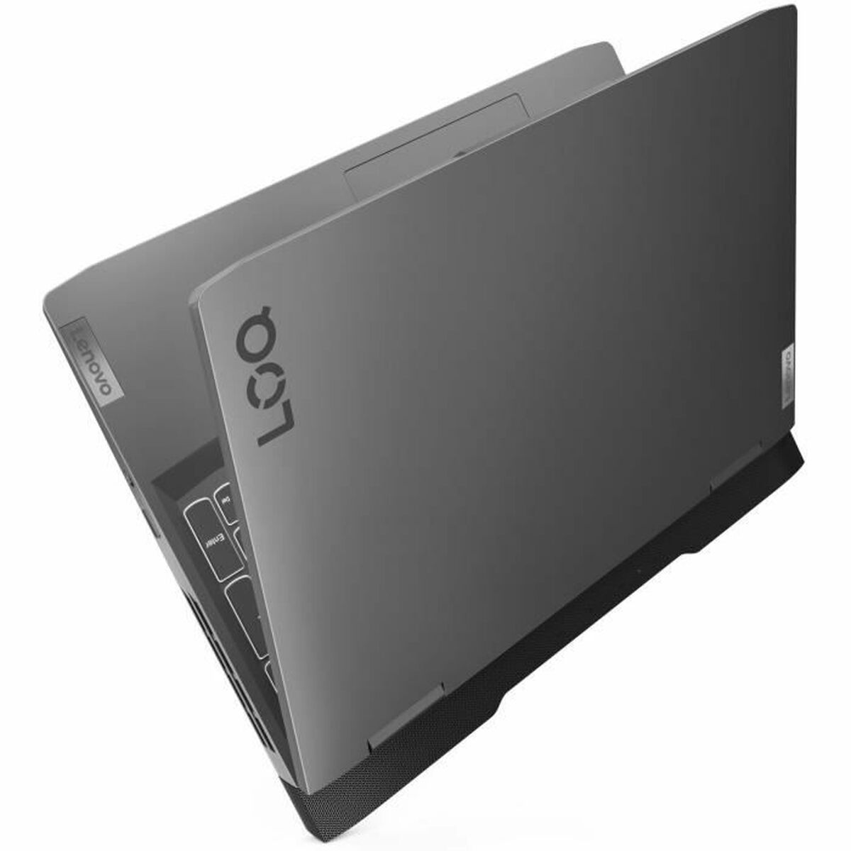 Ноутбук Lenovo LOQ Gaming i5-12450H 16 GB RAM 512 Гб SSD Nvidia Geforce RTX 4060 Azerty французский 15"