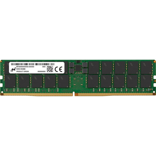 Память RAM Micron MTC40F2046S1RC48BR DDR5 64 Гб CL40