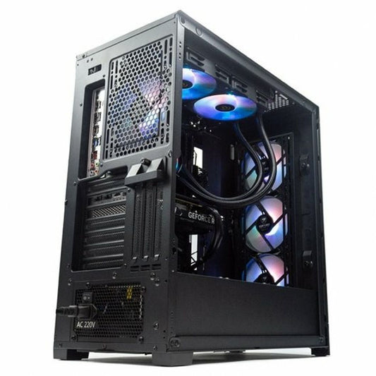 Stacionārais dators PcCom Nvidia Geforce RTX 4060 32 GB RAM 2 TB SSD
