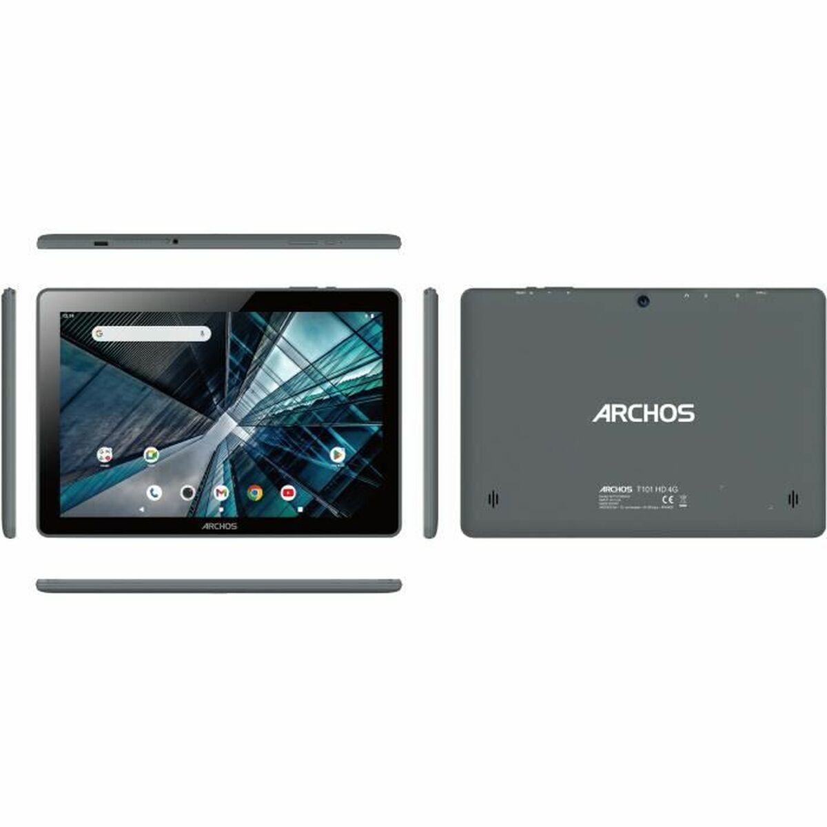 Planšetdators Archos T101 HD 64 GB 4 GB