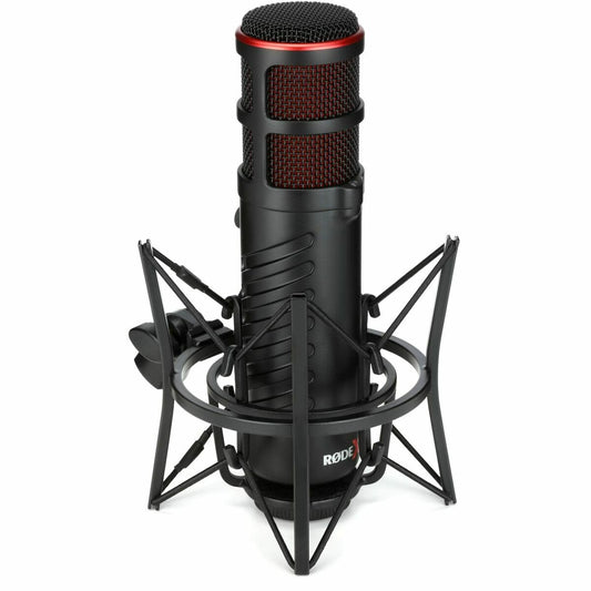 Mikrofons Rode Microphones XDM-100 Melns