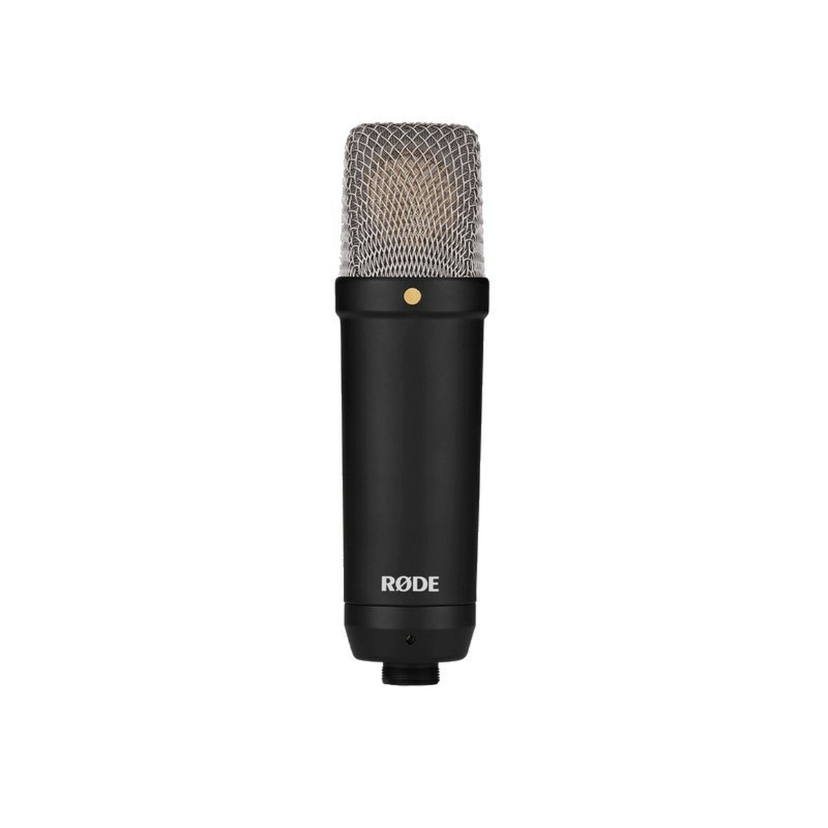 Condenser microphone Rode RODE NT1SIGN BLK Black
