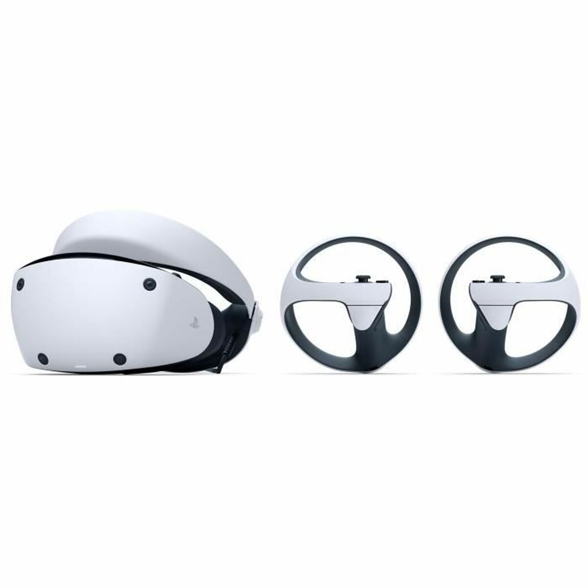 Virtuālās Realitātes Brilles Sony PlayStation VR2 + Horizon: Call of the Mountain (FR) Videospēle PlayStation 5