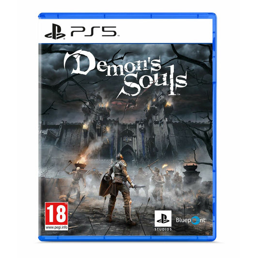 Видеоигры PlayStation 5 Sony Demon's Souls Remake