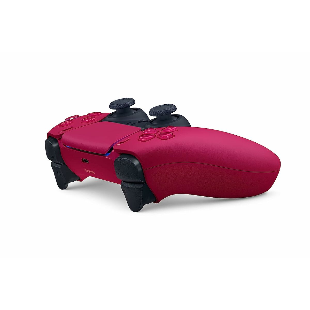 Пульт PS5 DualSense Sony Deep Earth - Volcanic Red