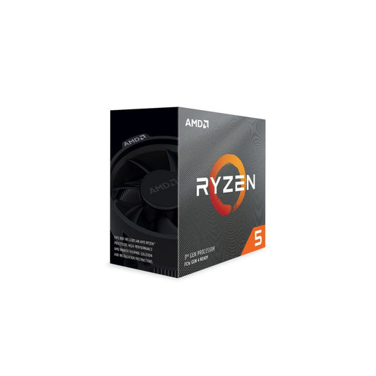 Процессор AMD Ryzen 5 3500X 64 bits AMD AM4