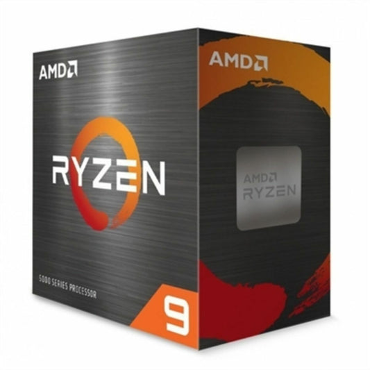 Procesors AMD 100-100000061WOF AMD AM4 4.8 GHz 70 MB