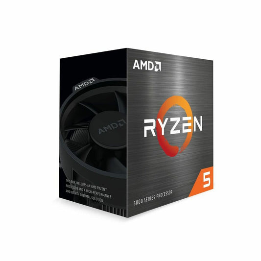 Procesors AMD Ryzen 5 5600 AMD AM4