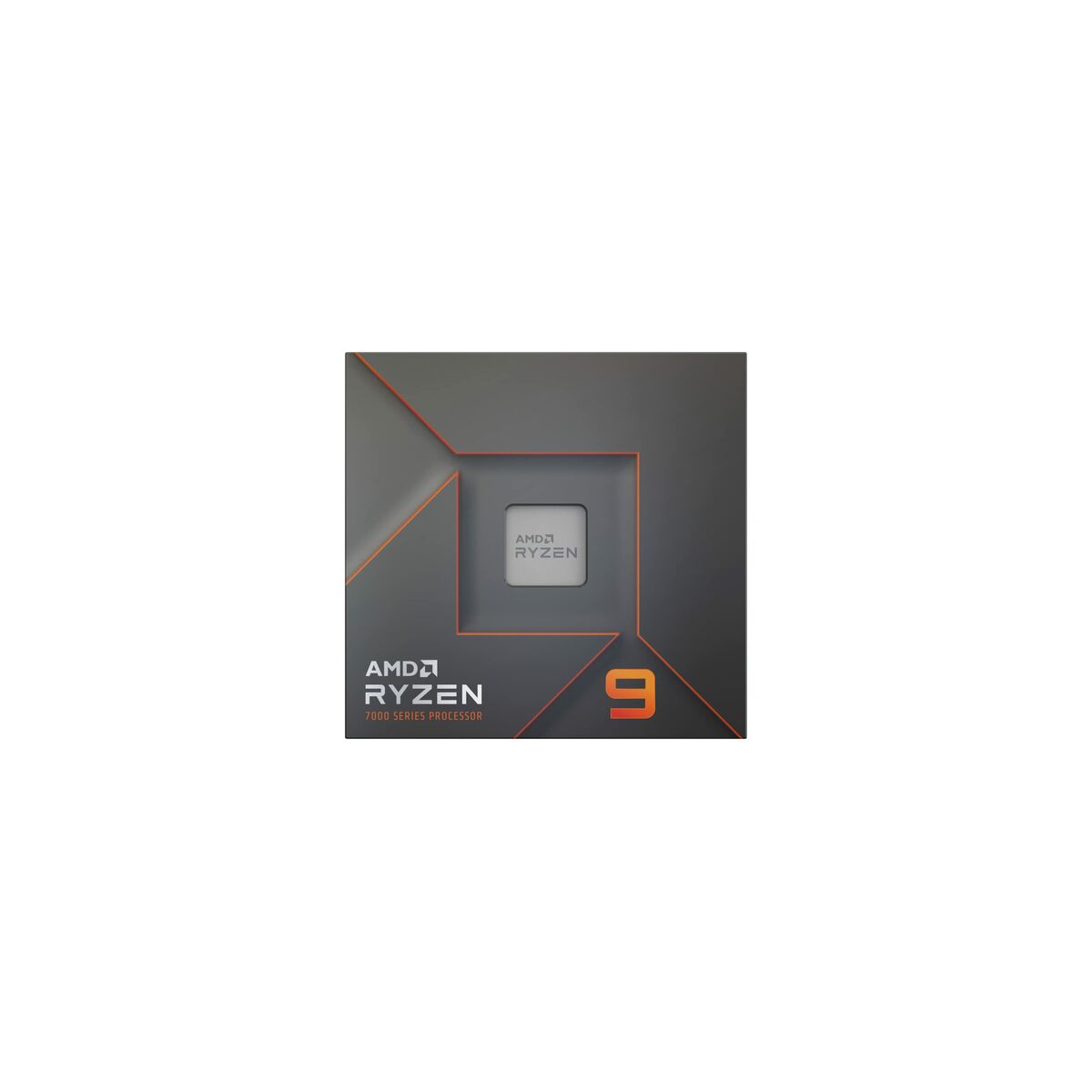 Процессор AMD Ryzen 9 7900X AMD AM5