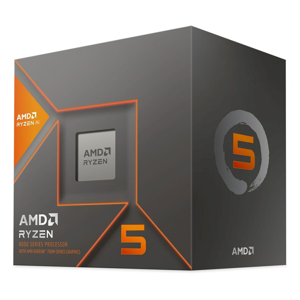 Procesors AMD Ryzen™ 5 8600G AMD AM5
