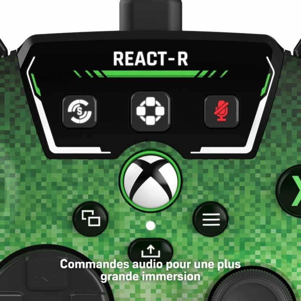 Пульт Xbox One + кабель для ПК Turtle Beach React-R