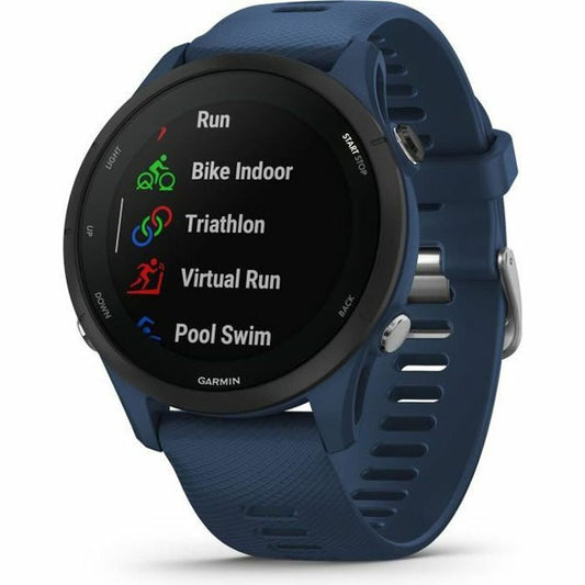 Smartwatch GARMIN Forerunner 255 Blue 1,3" Ø 46 mm