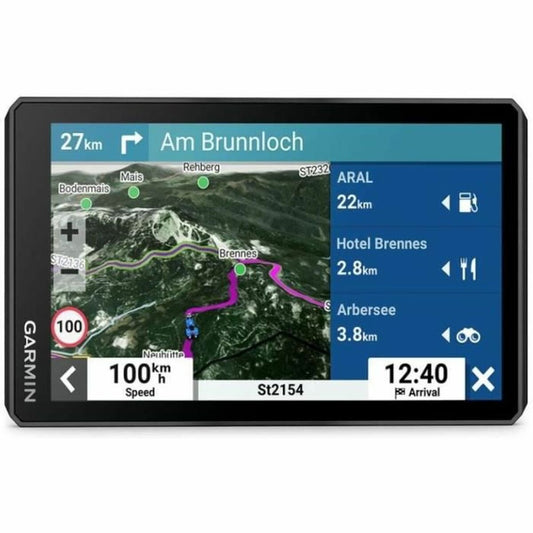 GPS-навигатор GARMIN Zumo XT2 MT-S GPS EU/ME